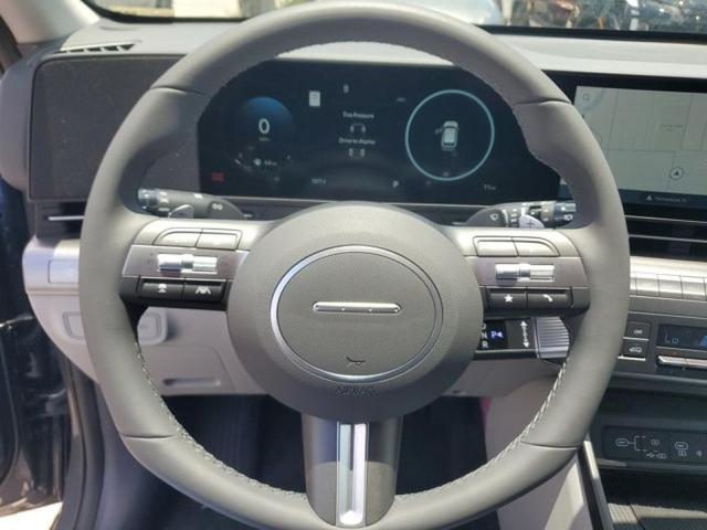 Photo of 2025 Soultronic Orange Pearl Hyundai KONA