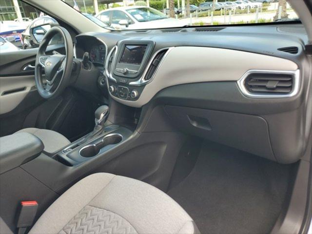 Photo of 2022 Summit White Chevrolet Equinox
