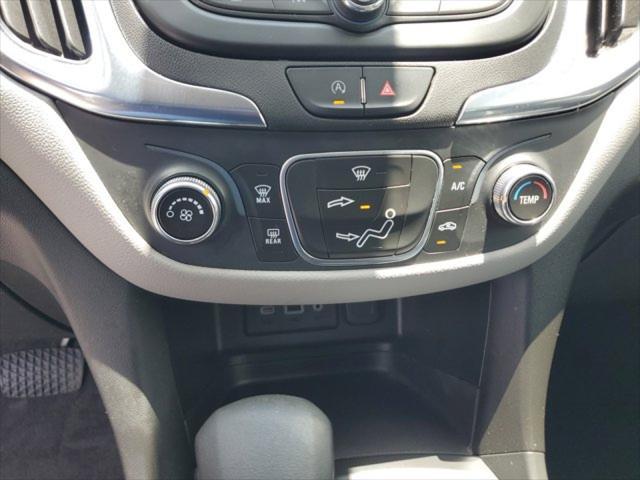 Photo of 2022 Summit White Chevrolet Equinox