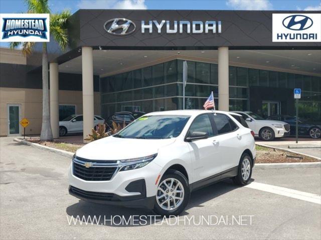 2022 Chevrolet Equinox