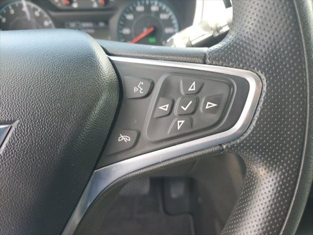 Photo of 2022 Summit White Chevrolet Equinox