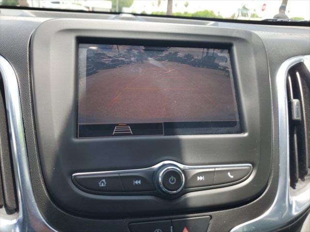 Photo of 2022 Summit White Chevrolet Equinox