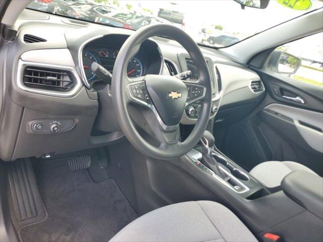 Photo of 2022 Summit White Chevrolet Equinox