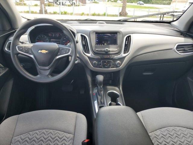 Photo of 2022 Summit White Chevrolet Equinox