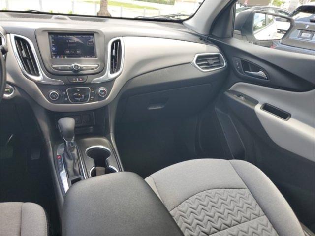 Photo of 2022 Summit White Chevrolet Equinox