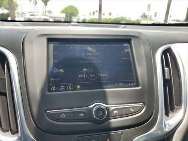 Photo of 2022 Summit White Chevrolet Equinox