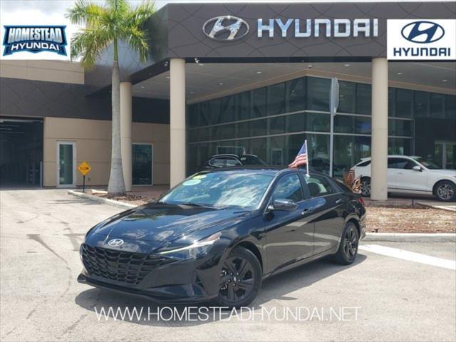 2021 Hyundai Elantra