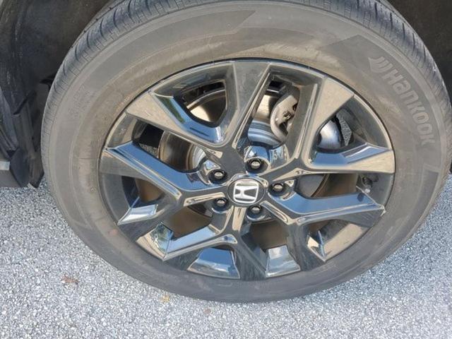 Photo of 2023 Crystal Black Pearl Honda HR-V