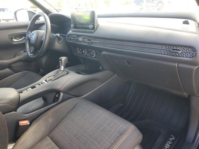 Photo of 2023 Crystal Black Pearl Honda HR-V