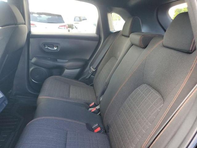 Photo of 2023 Crystal Black Pearl Honda HR-V