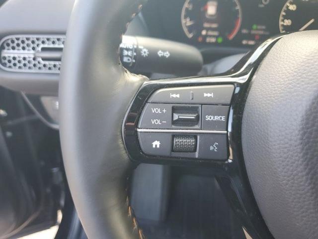 Photo of 2023 Crystal Black Pearl Honda HR-V