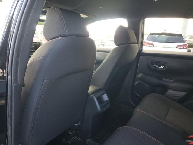 Photo of 2023 Crystal Black Pearl Honda HR-V
