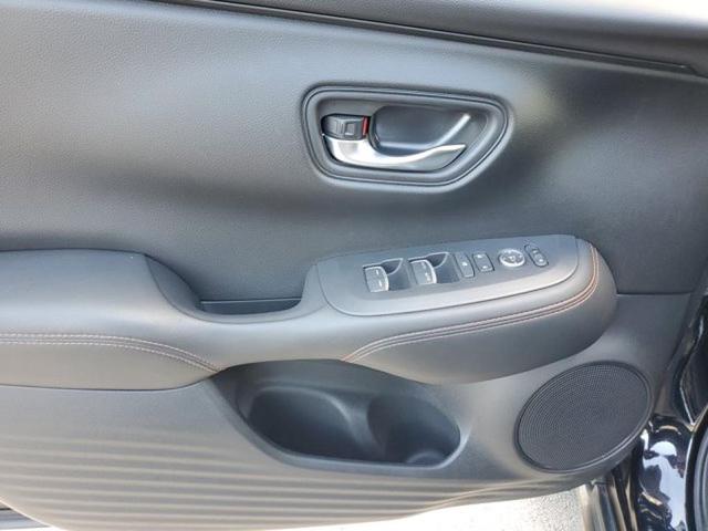 Photo of 2023 Crystal Black Pearl Honda HR-V