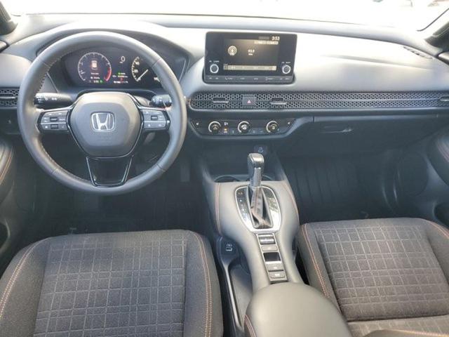 Photo of 2023 Crystal Black Pearl Honda HR-V