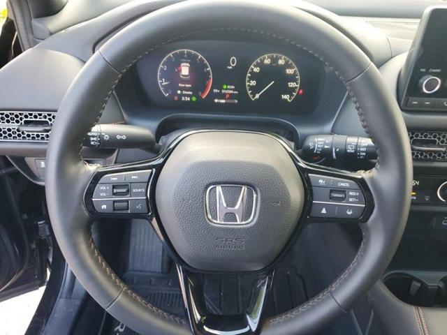 Photo of 2023 Crystal Black Pearl Honda HR-V