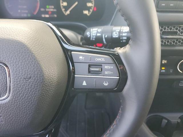 Photo of 2023 Crystal Black Pearl Honda HR-V