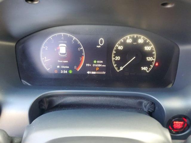 Photo of 2023 Crystal Black Pearl Honda HR-V
