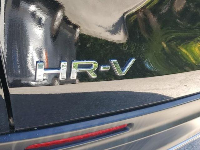 Photo of 2023 Crystal Black Pearl Honda HR-V