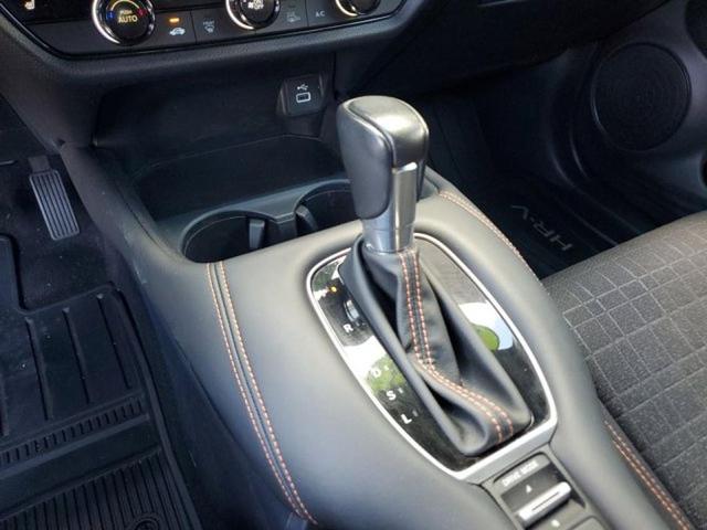 Photo of 2023 Crystal Black Pearl Honda HR-V