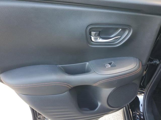 Photo of 2023 Crystal Black Pearl Honda HR-V