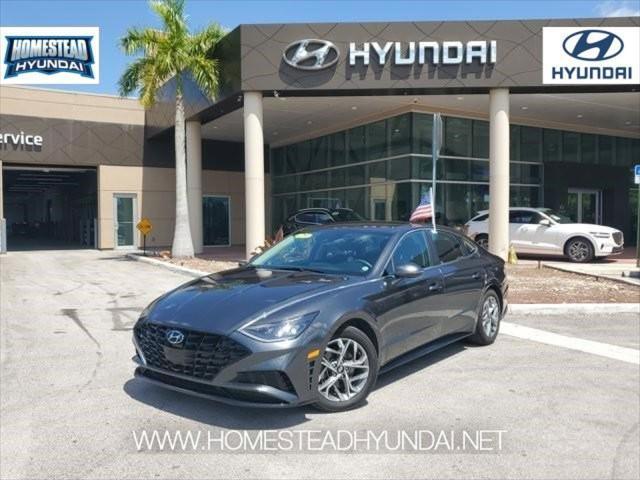 2023 Hyundai Sonata