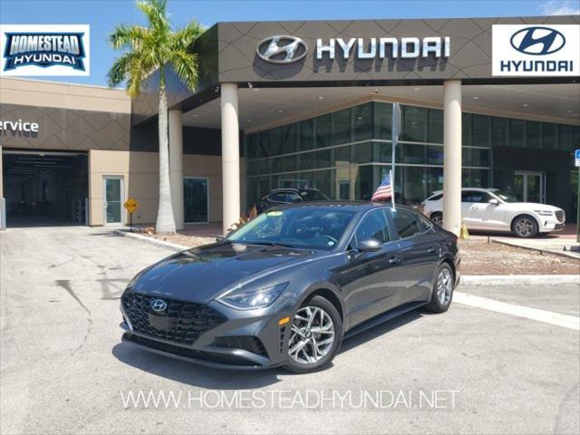 2023 Hyundai Sonata
