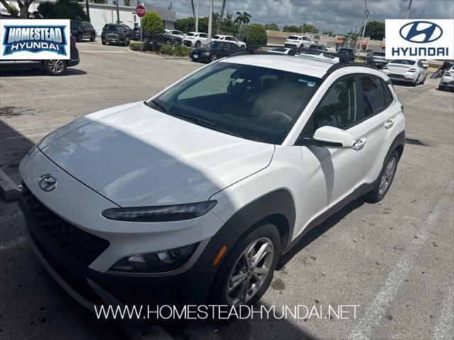 2022 Hyundai KONA