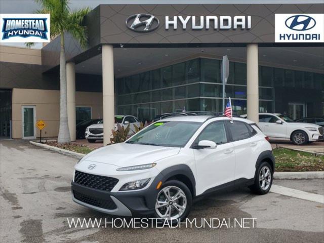 2022 Hyundai KONA
