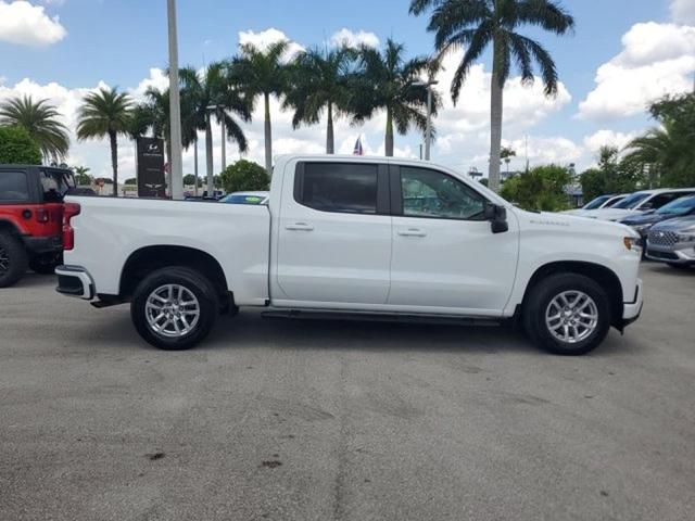 Photo of 2022 Summit White Chevrolet Silverado 1500