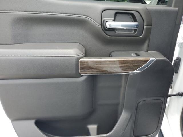 Photo of 2022 Summit White Chevrolet Silverado 1500