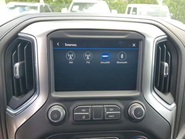 Photo of 2022 Summit White Chevrolet Silverado 1500