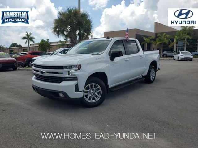 Photo of 2022 Summit White Chevrolet Silverado 1500