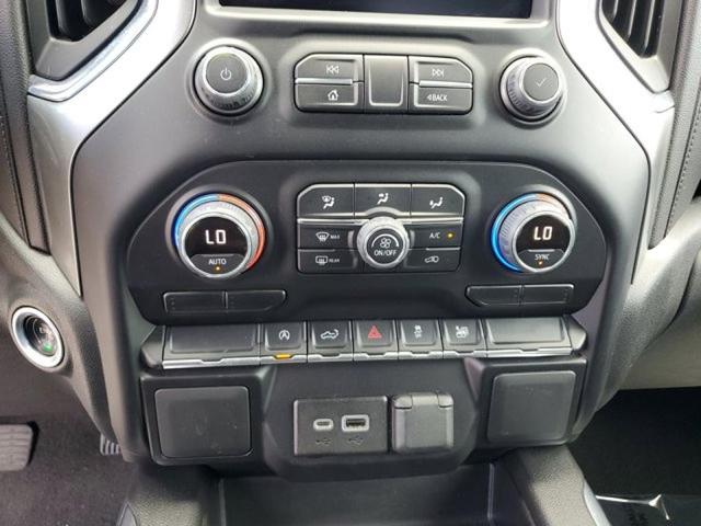 Photo of 2022 Summit White Chevrolet Silverado 1500