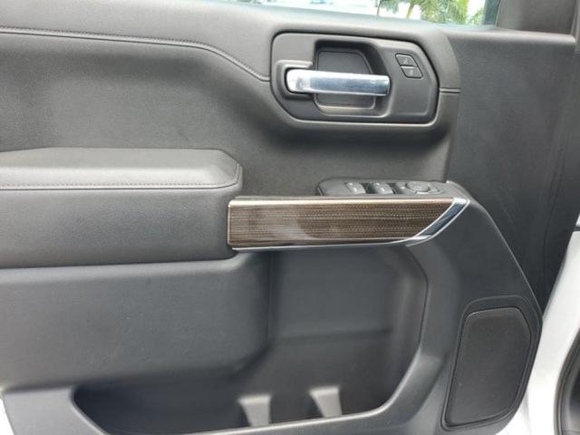 Photo of 2022 Summit White Chevrolet Silverado 1500