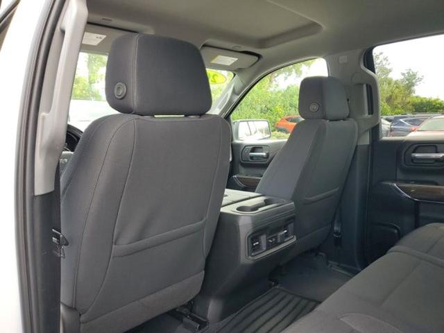 Photo of 2022 Summit White Chevrolet Silverado 1500