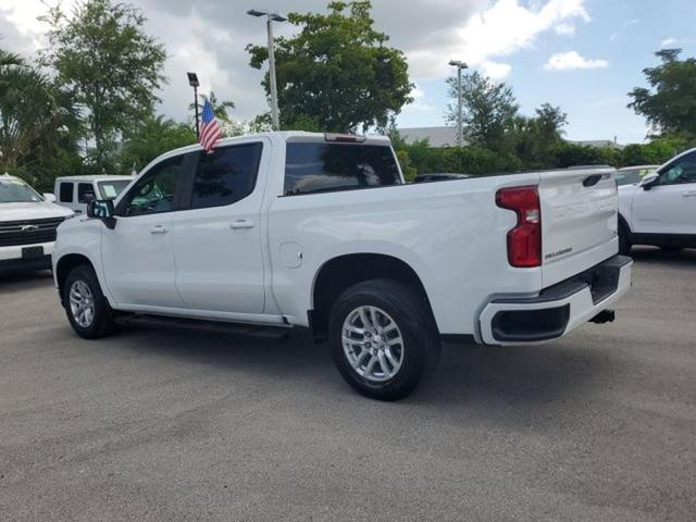 Photo of 2022 Summit White Chevrolet Silverado 1500