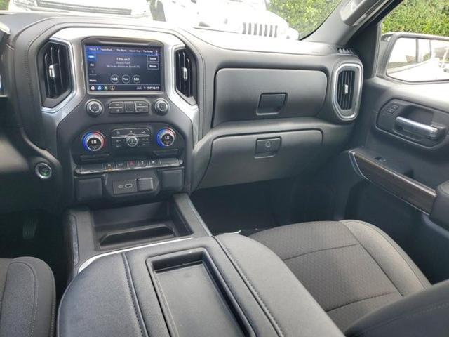 Photo of 2022 Summit White Chevrolet Silverado 1500
