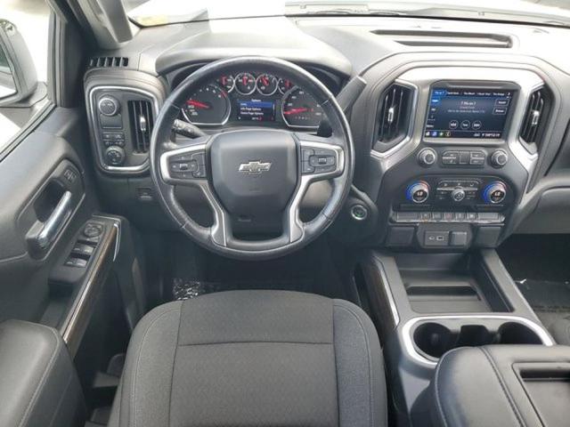 Photo of 2022 Summit White Chevrolet Silverado 1500