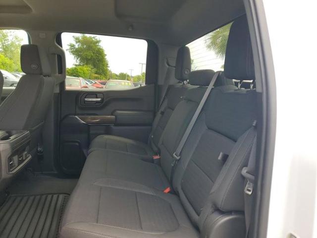 Photo of 2022 Summit White Chevrolet Silverado 1500