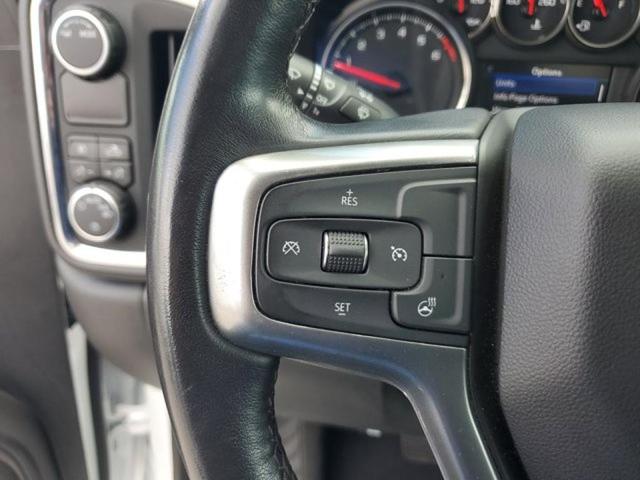 Photo of 2022 Summit White Chevrolet Silverado 1500