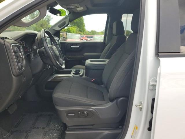 Photo of 2022 Summit White Chevrolet Silverado 1500