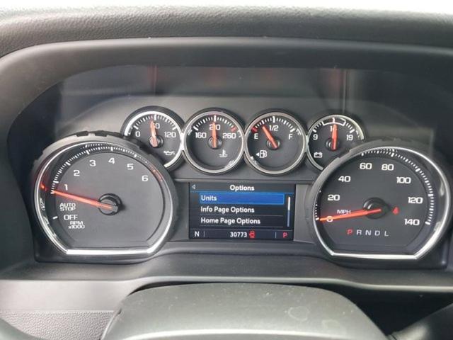 Photo of 2022 Summit White Chevrolet Silverado 1500