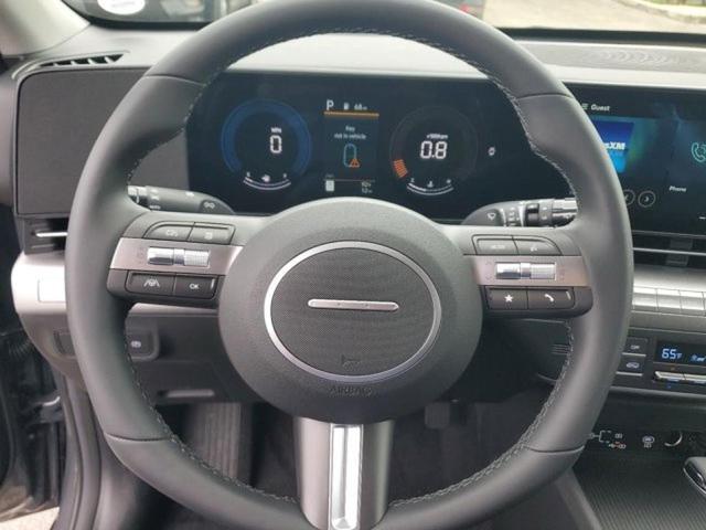 Photo of 2025 Soultronic Orange Pearl Hyundai KONA