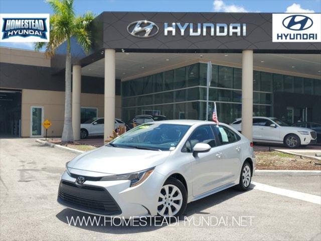 2024 Toyota Corolla