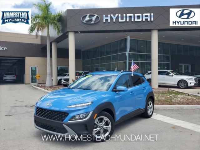 2023 Hyundai KONA
