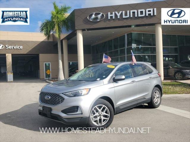 2024 Ford Edge