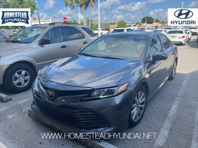 2019 Toyota Camry