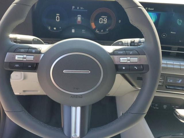 Photo of 2025 Soultronic Orange Pearl Hyundai KONA