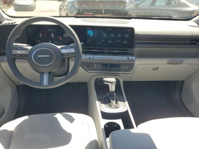 Photo of 2025 Soultronic Orange Pearl Hyundai KONA