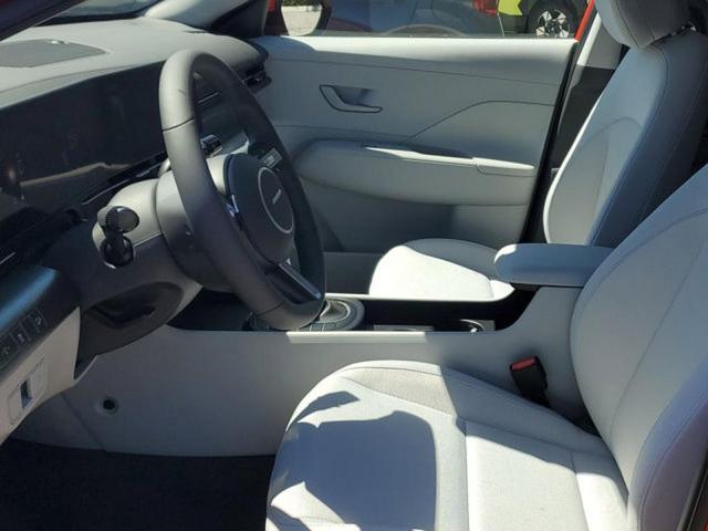 Photo of 2025 Soultronic Orange Pearl Hyundai KONA